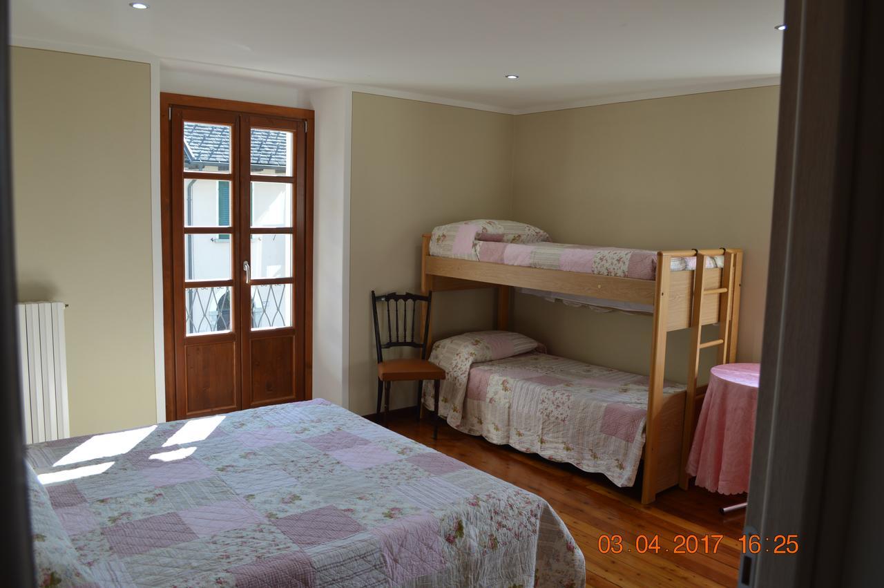 Albergo Ramo Verde Malesco Zewnętrze zdjęcie