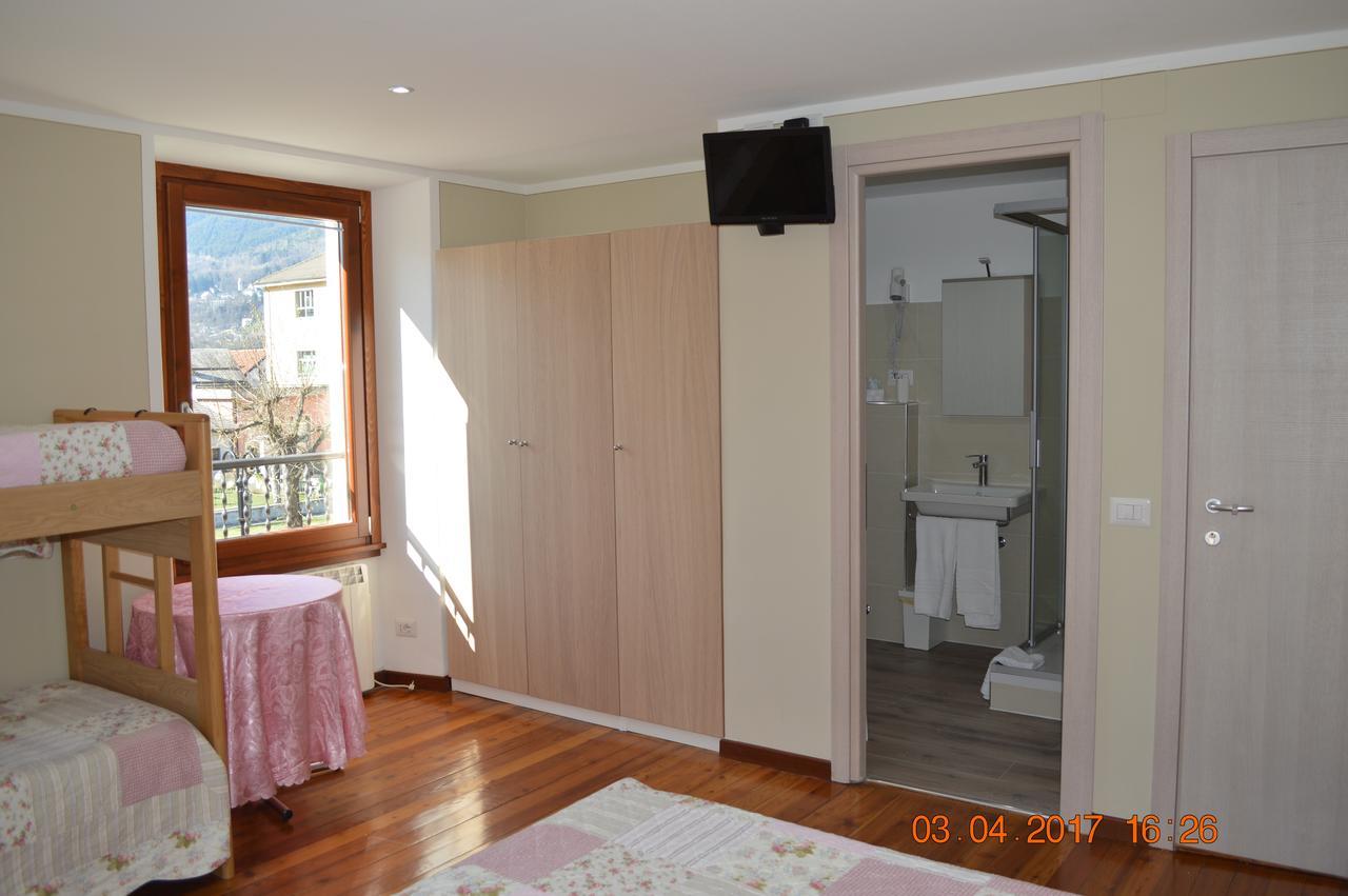 Albergo Ramo Verde Malesco Zewnętrze zdjęcie