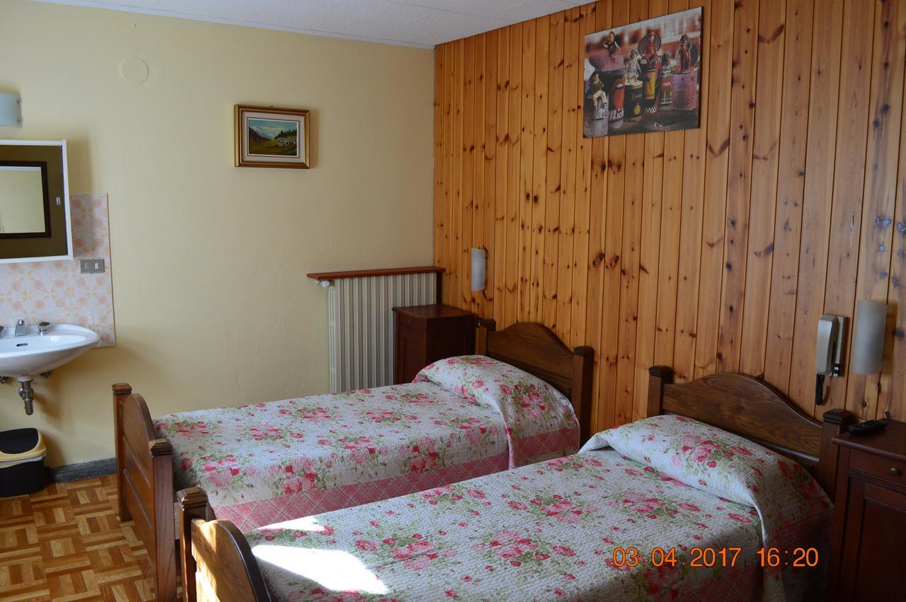 Albergo Ramo Verde Malesco Zewnętrze zdjęcie