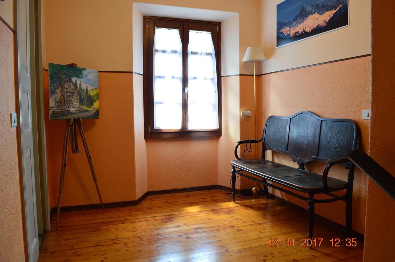 Albergo Ramo Verde Malesco Zewnętrze zdjęcie