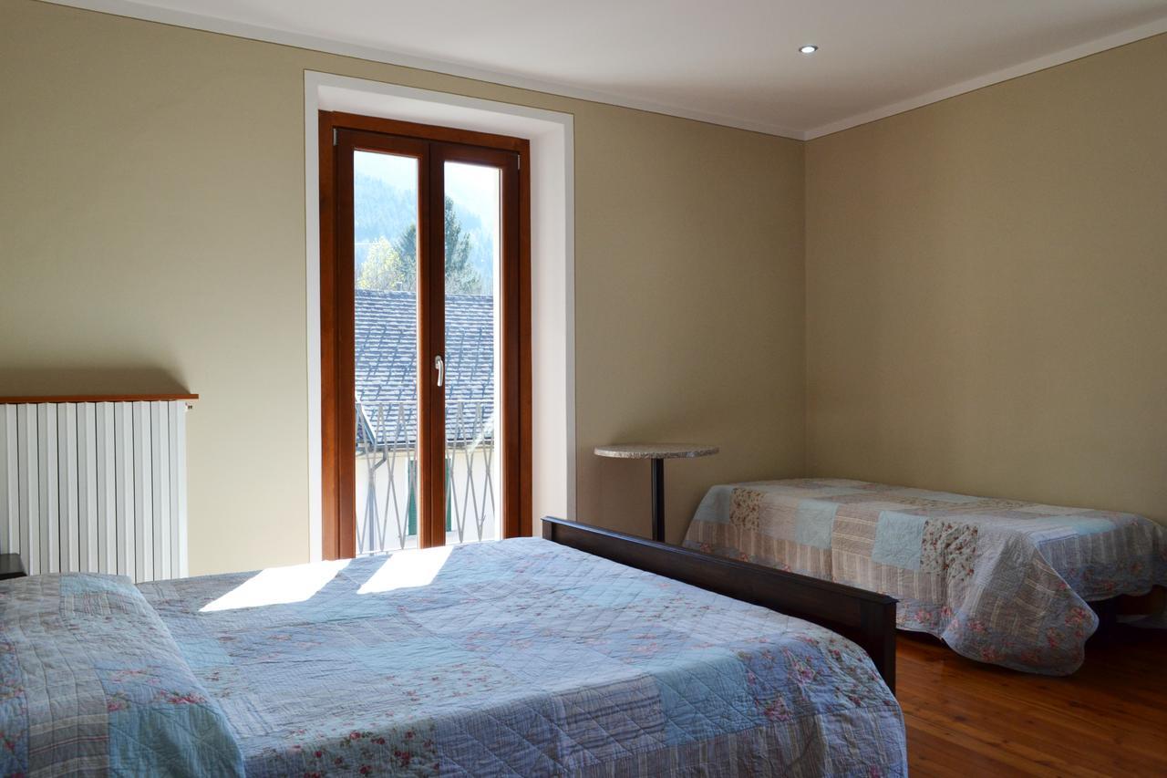 Albergo Ramo Verde Malesco Zewnętrze zdjęcie