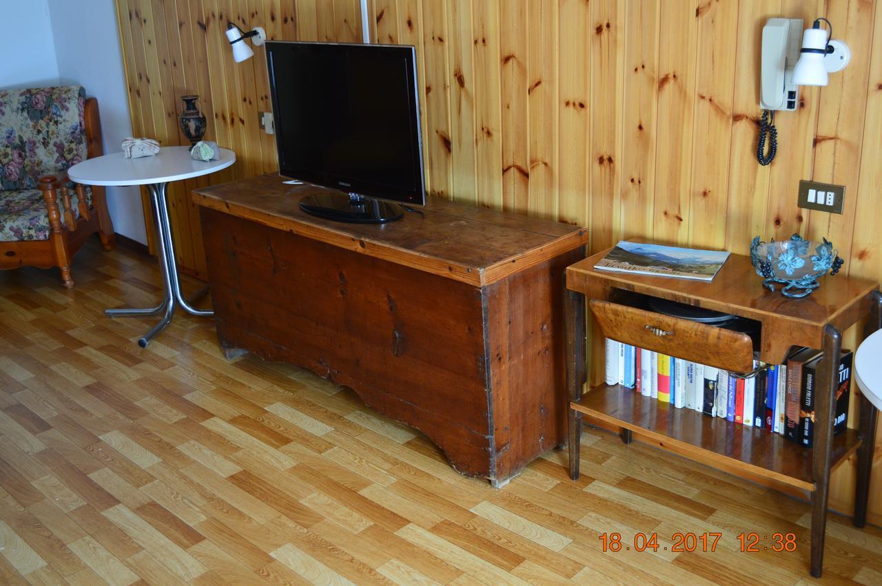 Albergo Ramo Verde Malesco Zewnętrze zdjęcie