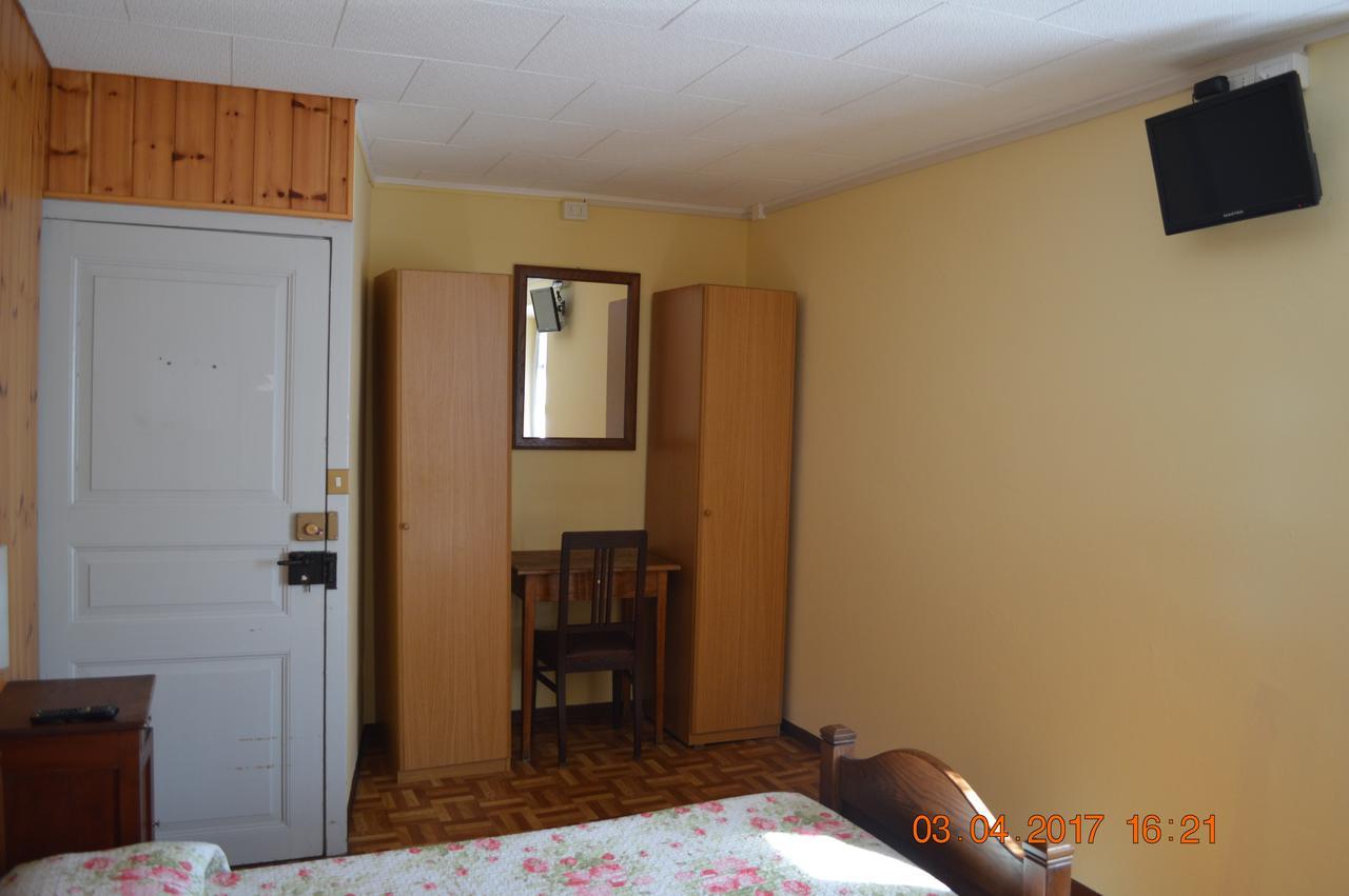 Albergo Ramo Verde Malesco Zewnętrze zdjęcie